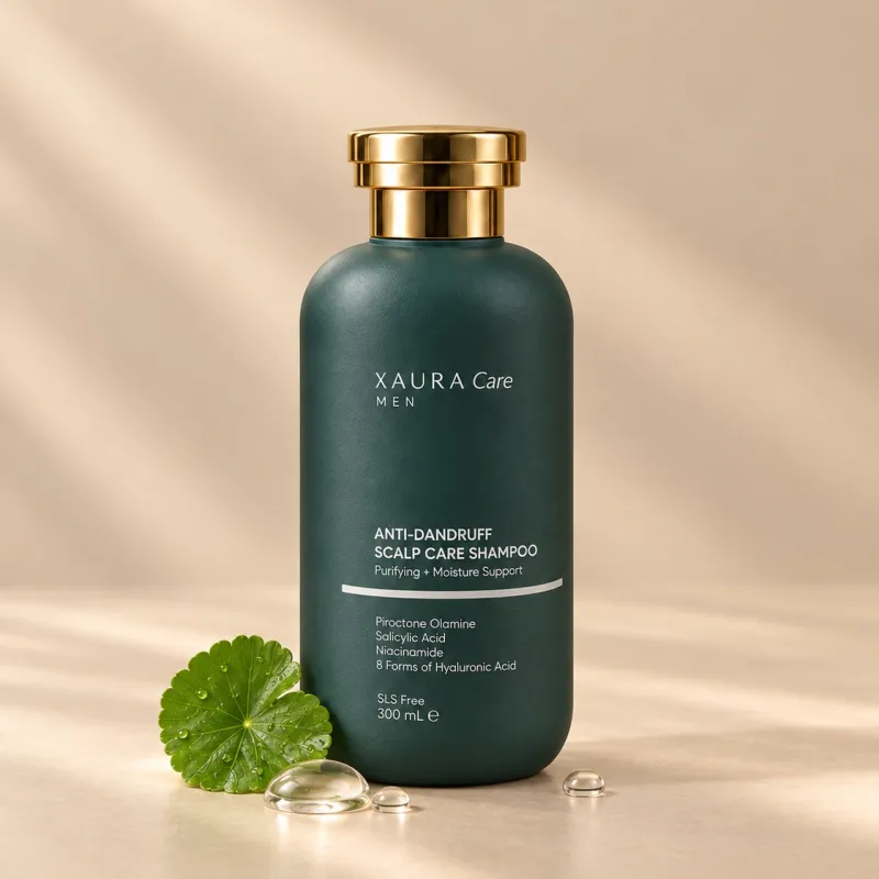 Xaura Care Man Shampoo