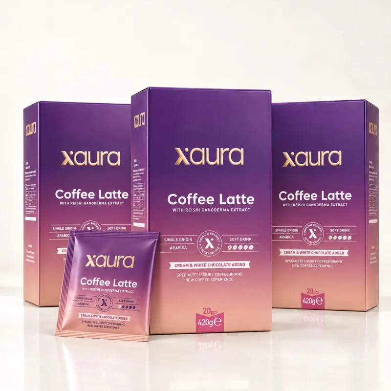 Coffee Latte (3'lü set)