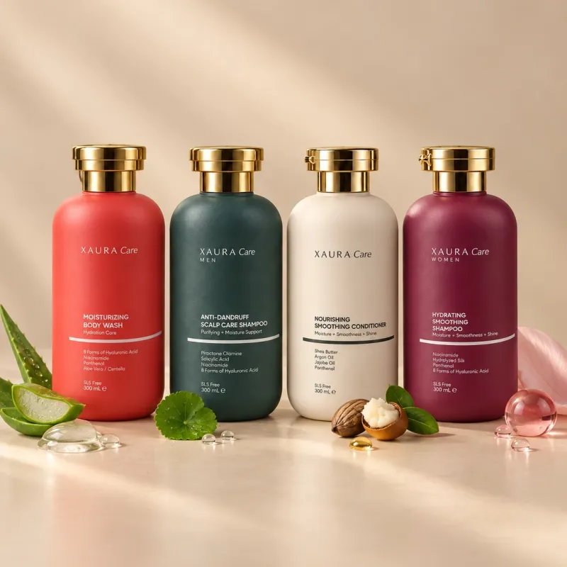 Xaura Complete Care Set