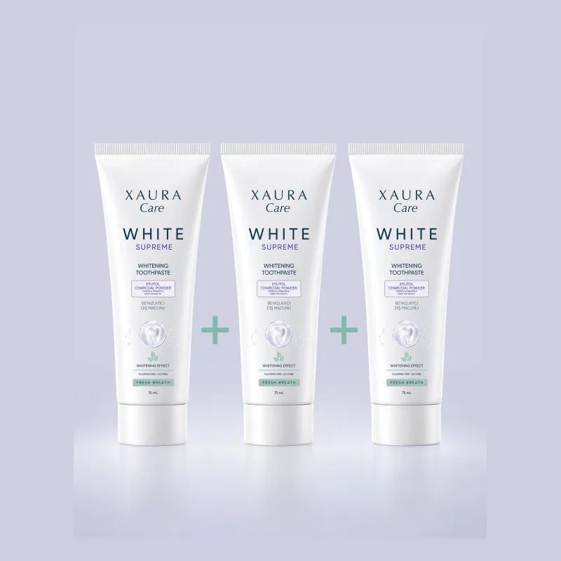 Üçlü White Supreme