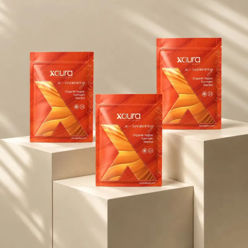 X-Recovery (3'lü set)